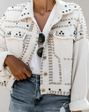 Chaqueta vaquera elegante con tachuelas | Ideal para días informales de otoño