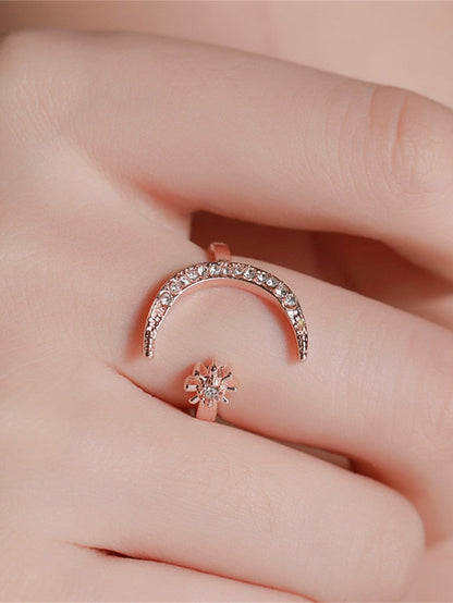 Rings Fashion Outdoor Star Ring for Women