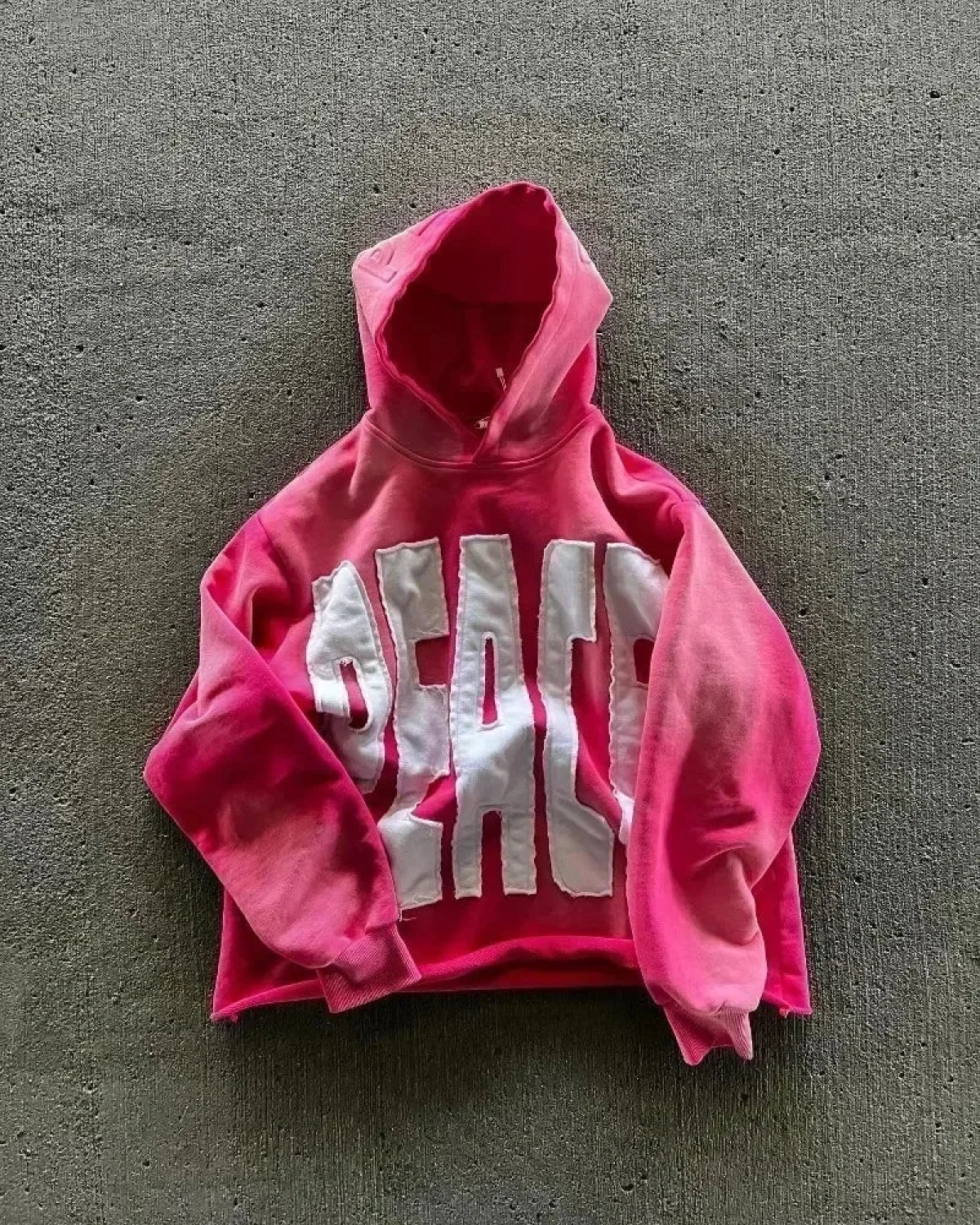 Antique Gothic Flash Diamond Hoodie