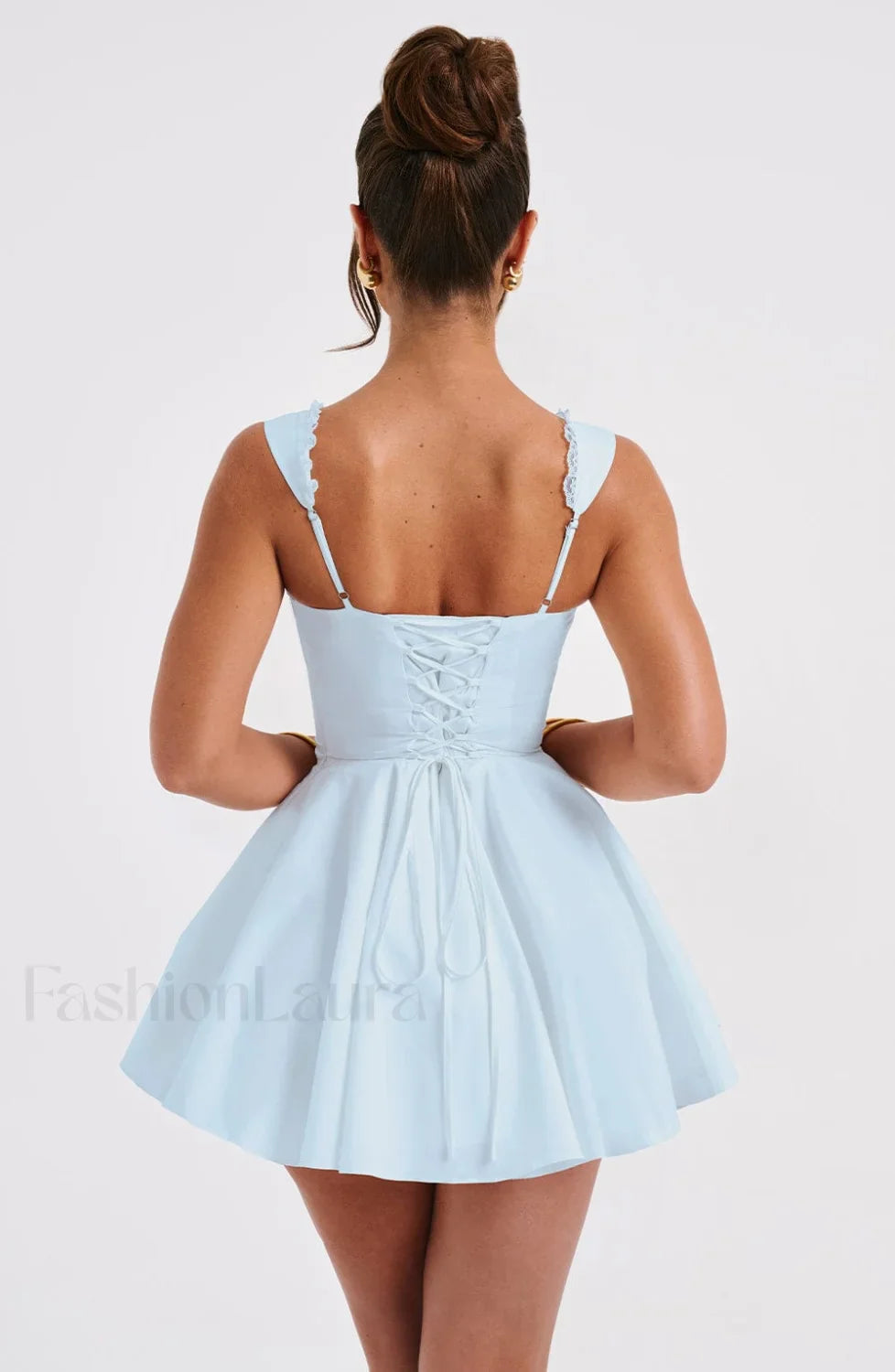 Antonella Mini Graceful Dress