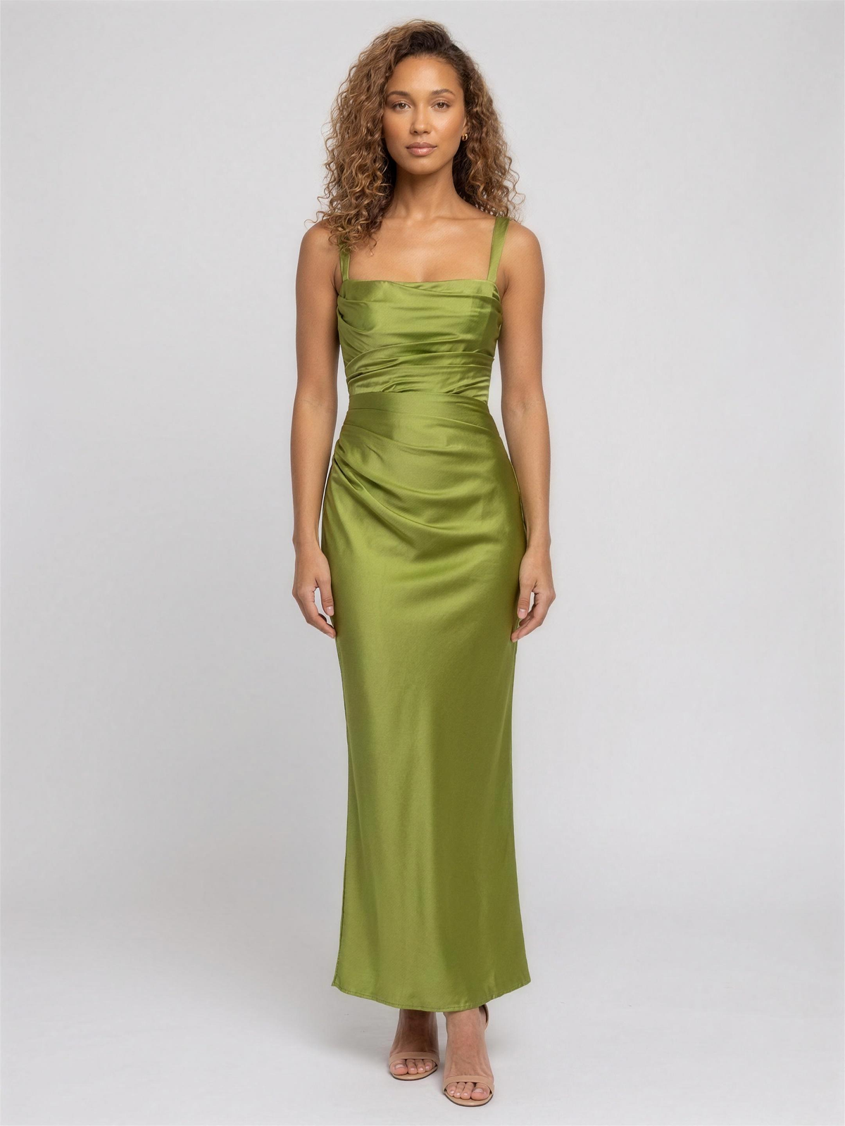 April Maxi Dress