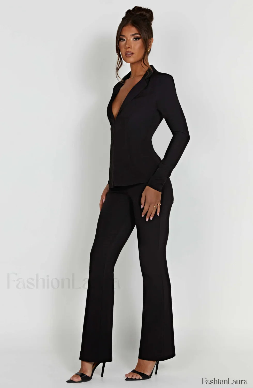 Aspen Jacket Graceful - Black