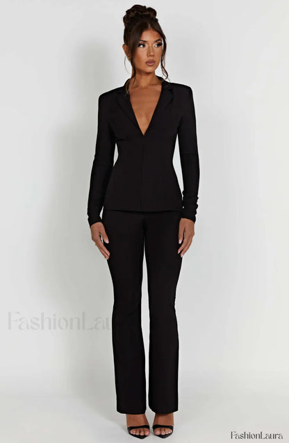 Aspen Jacket Graceful - Black