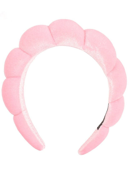 1PC Headbands Headband For Daily Holiday Classic Fabric Plastic Black Pink Blue for Women