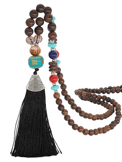 necklace Vintage Street Geometry Necklaces for Women