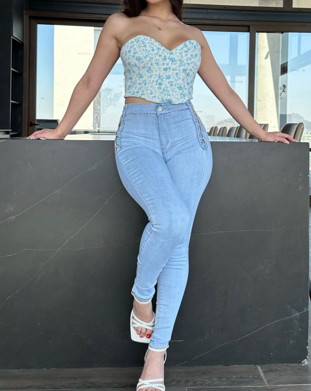 Women's Stretch Pull-On Jegging