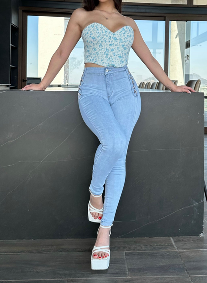 Women's Stretch Pull-On Jegging