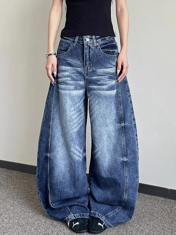 American Vintage Boyfriend Jeans