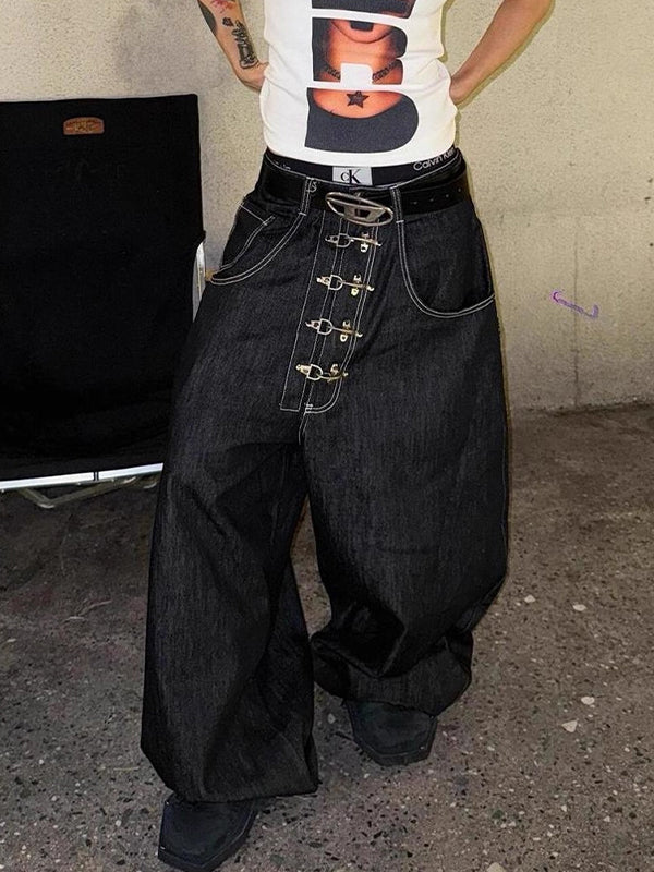 American Vintage Wash Boyfriend Jeans