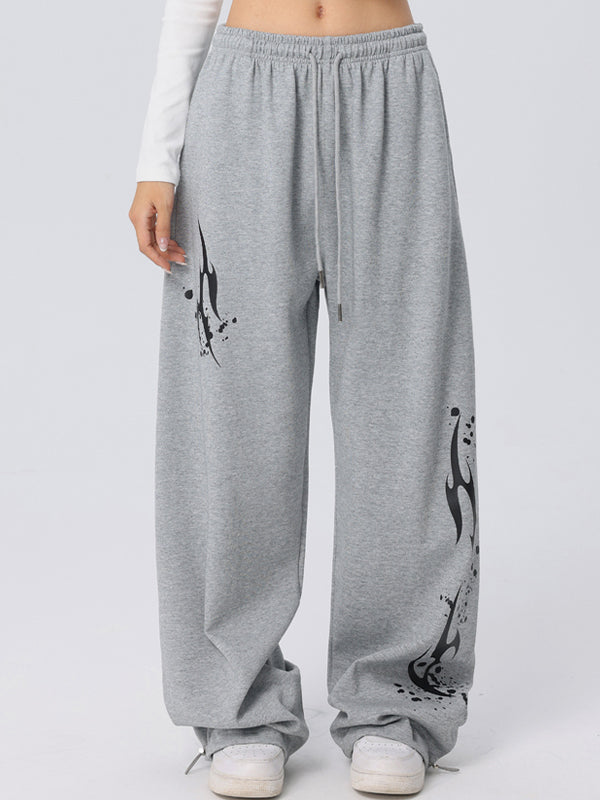 Vintage Loose Sweatpants