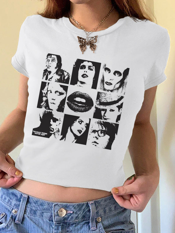 Street Short Sleeve Tee