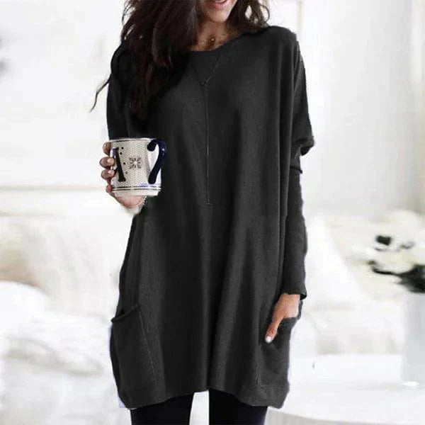Naomi - Suéter holgado - Casual - Estilo moderno - Ideal para días informales