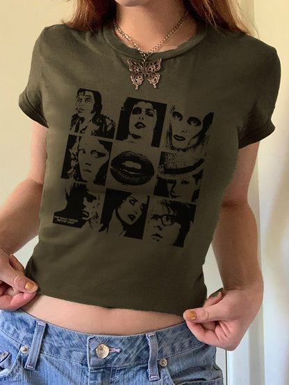 Street Short Sleeve Tee