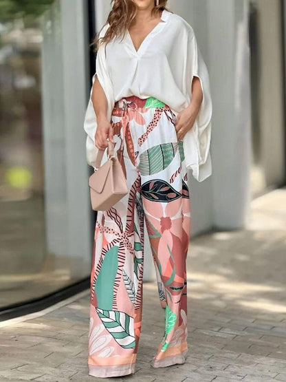 Tanith - Conjunto de dos piezas - Chic - Estilo atemporal - Ropa para el día a día