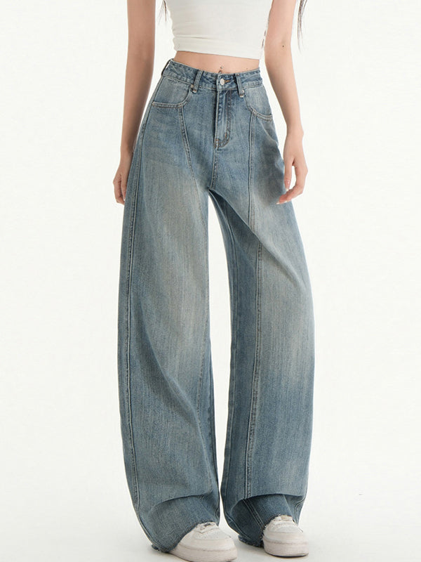 American Retro Boyfriend Jeans