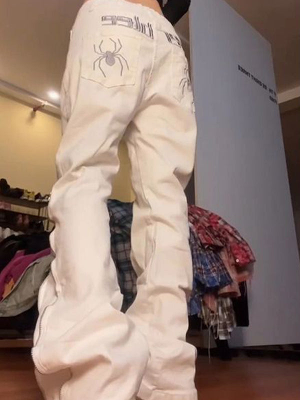 American Street Spider Boyfriend Jeans