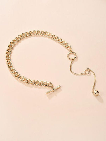 Ball Charm Choker for Women