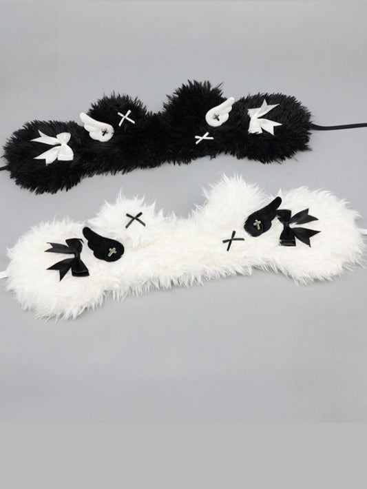 Harajuku Cute Puppy Plush Warm Earmuff