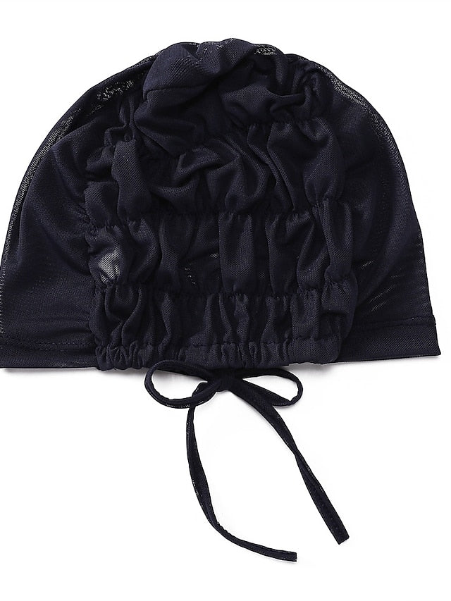 New Muslim Under Cap Inner Hijab Underscarf Women Veil Bonnet Women Scarf Turban Islamic Head Wear Hat Turkish Scarves Headcover for Women