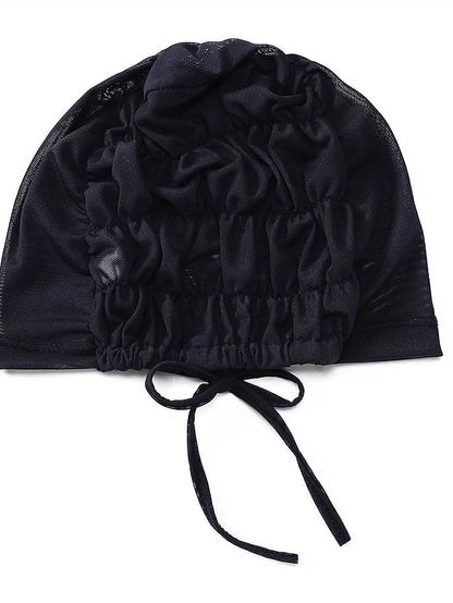 New Muslim Under Cap Inner Hijab Underscarf Women Veil Bonnet Women Scarf Turban Islamic Head Wear Hat Turkish Scarves Headcover for Women