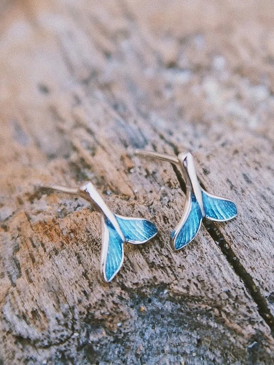 Earrings Fashion Outdoor Fish Earring for Women