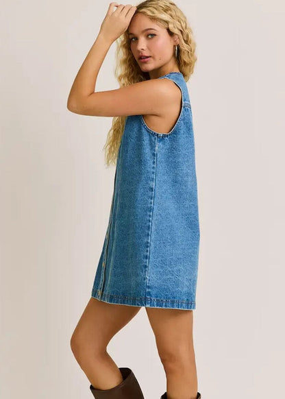 Octavia Mini Dress