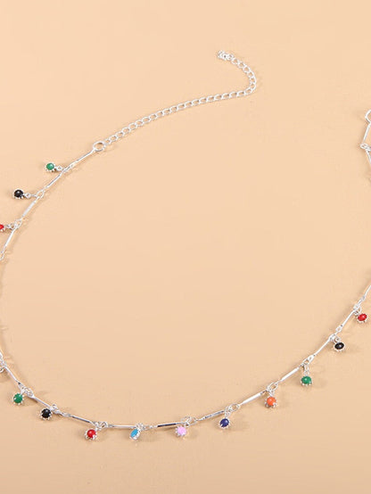 necklace Fashion Outdoor Multicolor Necklaces for Women