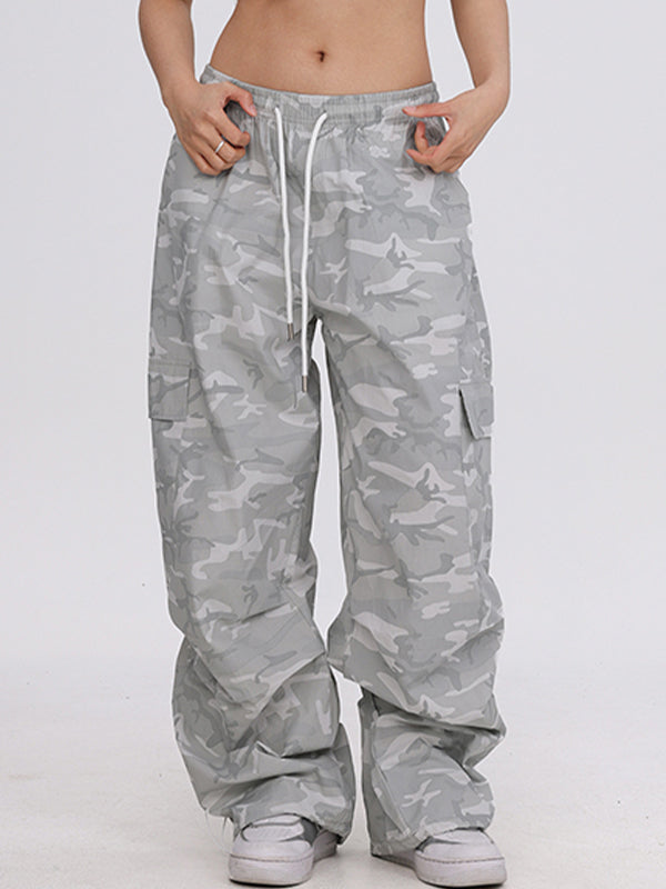 Camouflage Cargo Pants