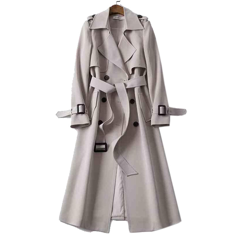 Gabardina elegante | Ideal para otoño