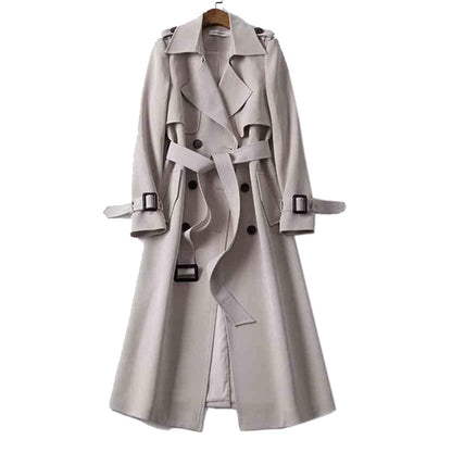 Gabardina elegante | Ideal para otoño