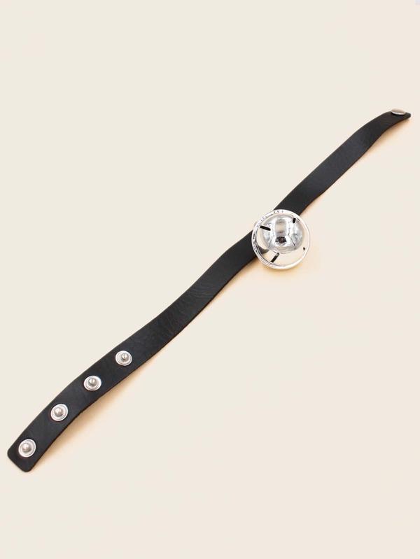 Bell Pendant Choker for Women