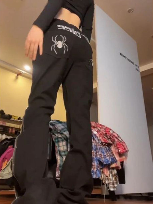 American Street Spider Boyfriend Jeans