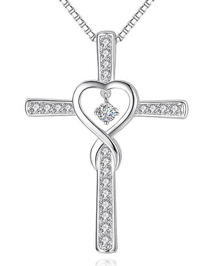 necklace Chic & Modern Street Heart Necklaces / Red / Green / Purple / Fall / Winter for Women