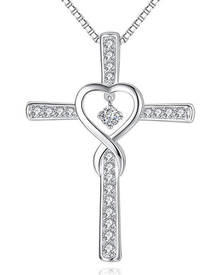 necklace Chic & Modern Street Heart Necklaces / Red / Green / Purple / Fall / Winter for Women