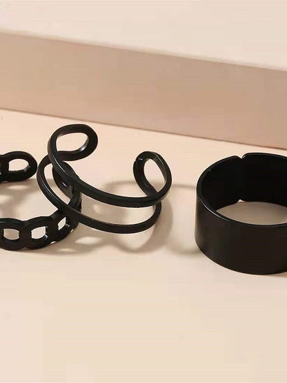 Rings Fashion Outdoor Geometry Ring for Women