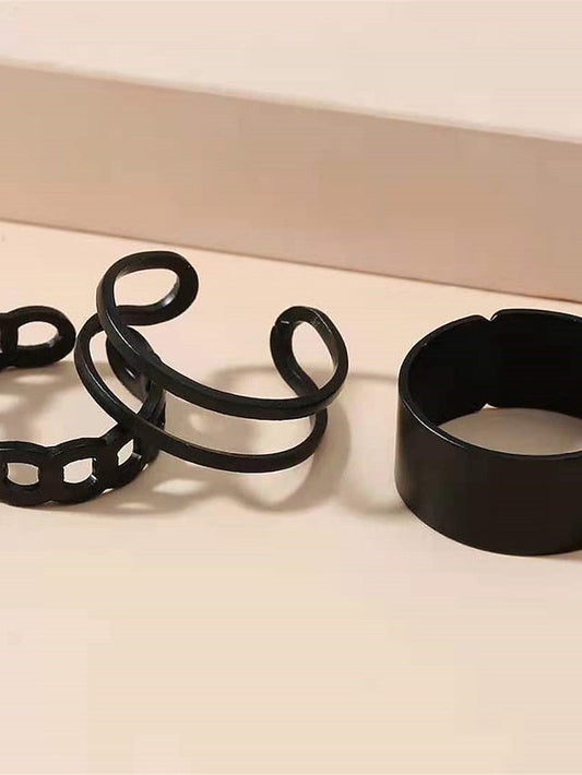 Rings Fashion Outdoor Geometry Ring for Women