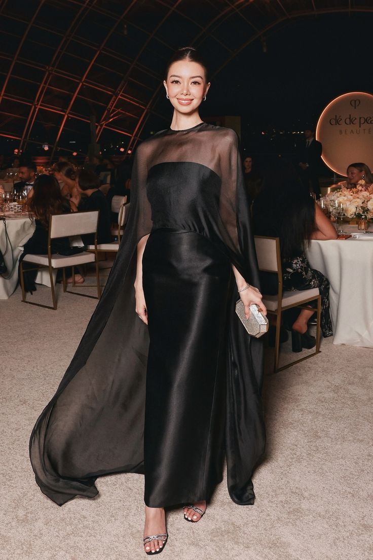 Wilhelmina Gown