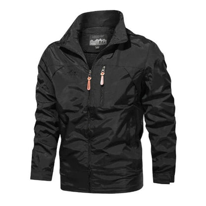 Hayden - Chaqueta cortavientos - Exterior - Ideal para otoño/invierno