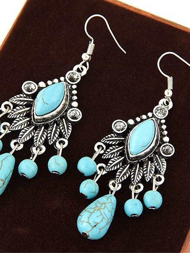 Earrings Chic & Modern Street Leaf Earring for Women