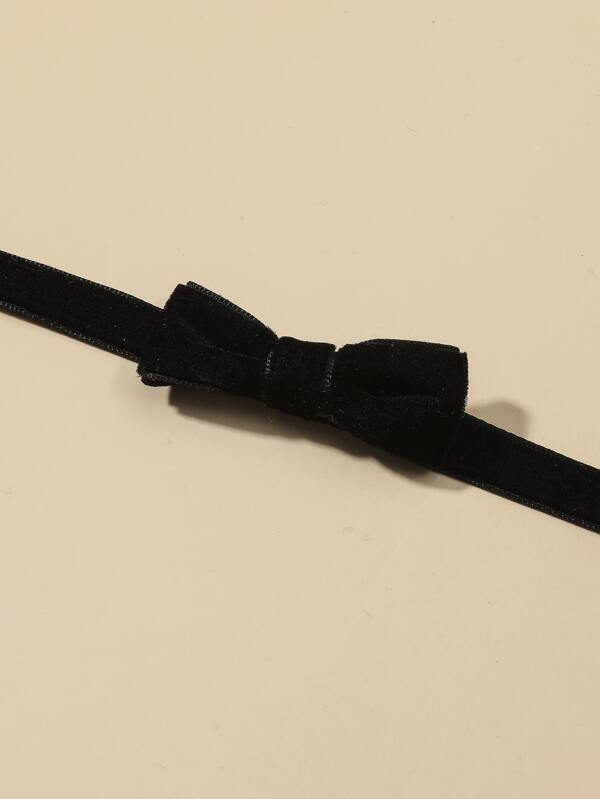 Bow Decor Choker for Women