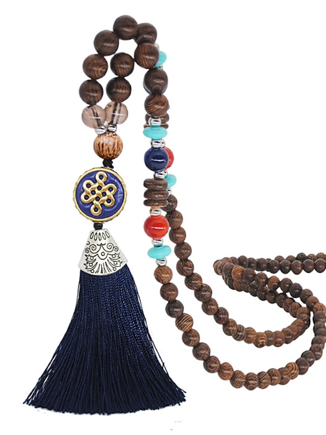 necklace Vintage Street Geometry Necklaces for Women