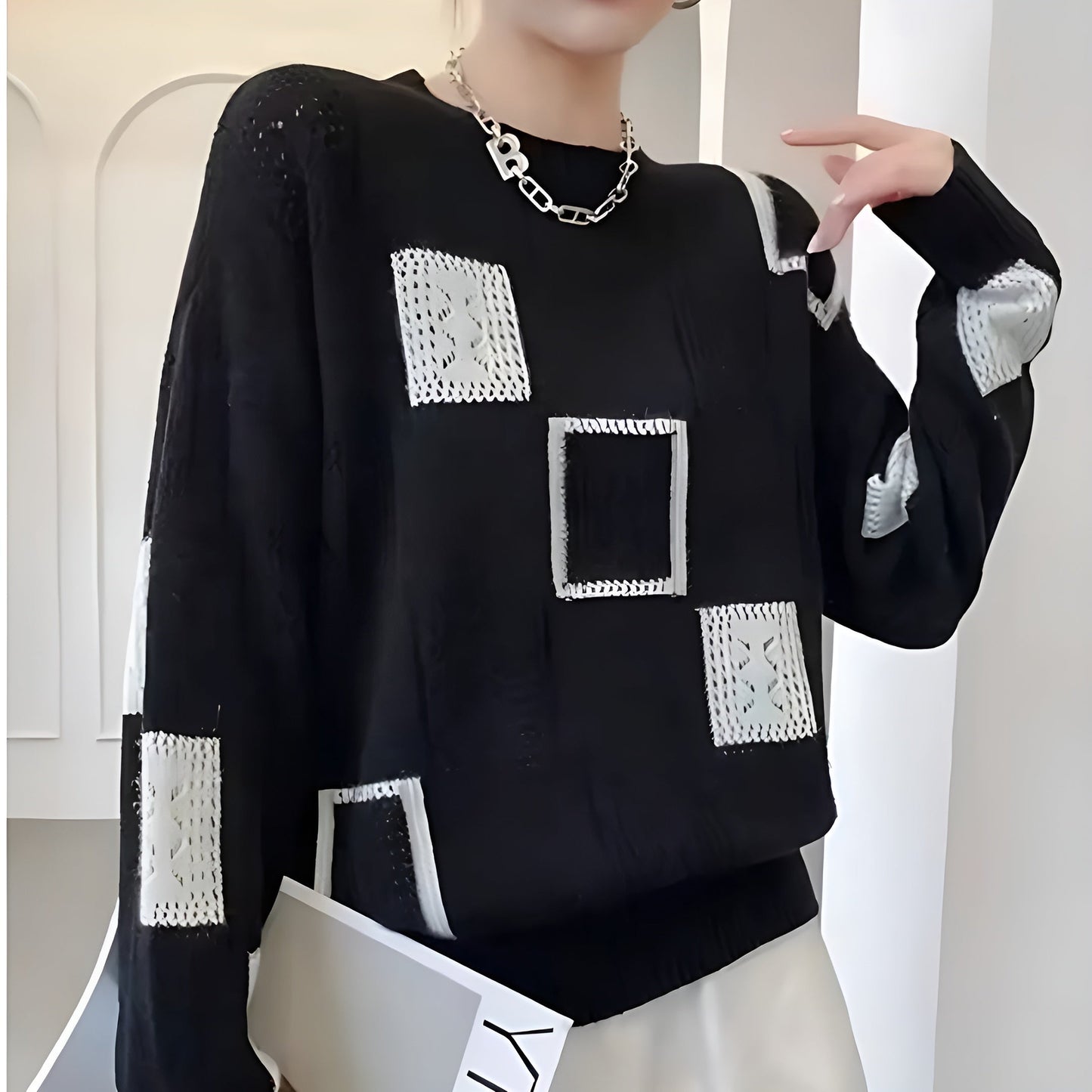 Amira | Knitted Jumper