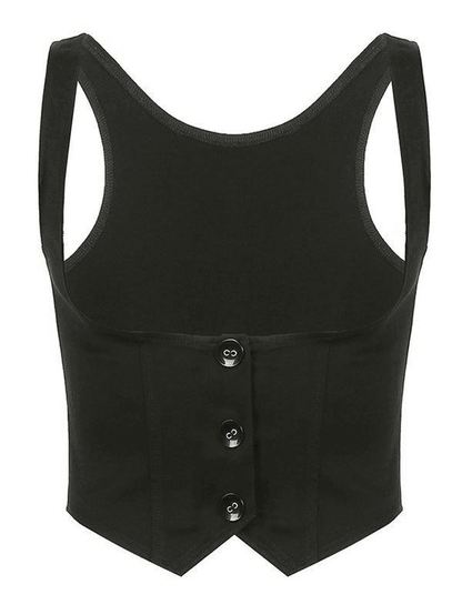 Strap Corset Top