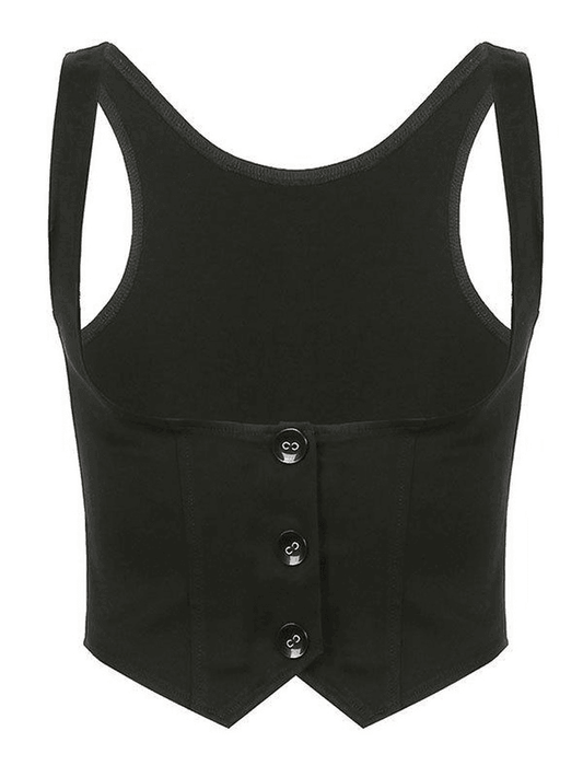 Strap Corset Top