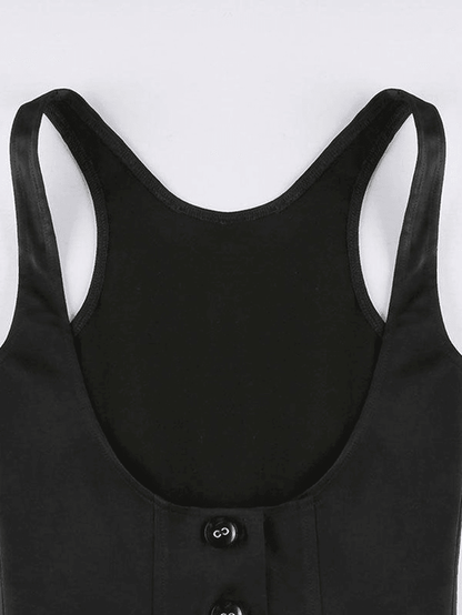 Strap Corset Top
