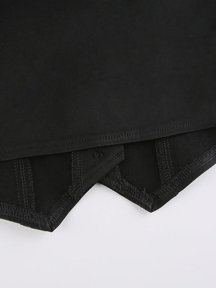 Strap Corset Top