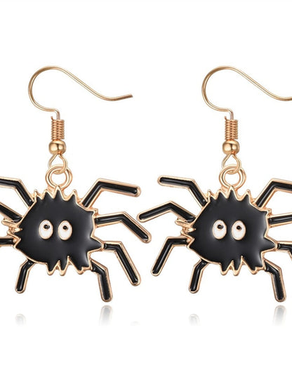 Earrings Fashion Halloween Skull Earring for Women