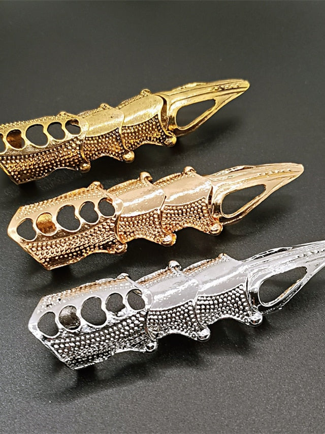 Rings Cool Outdoor Geometry Ring for Women