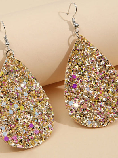 Earrings Elegant Street Round Dots Earring for Women