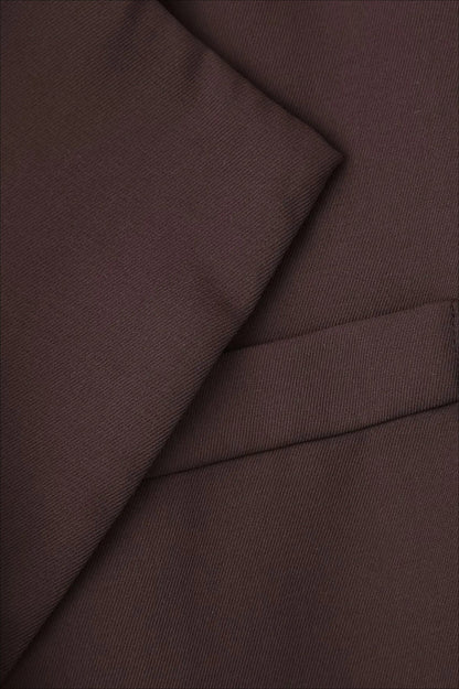 Slim Fit Casual Work Blazer